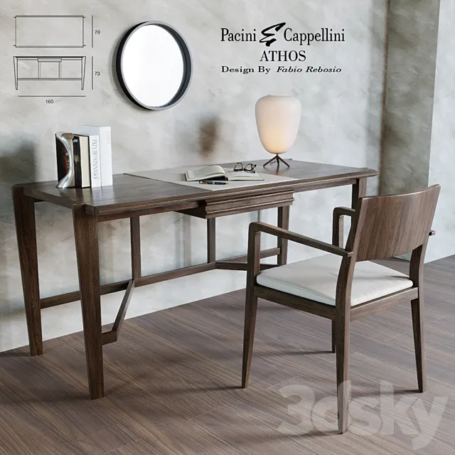 Pacini & Cappellini ATHOS Free Download