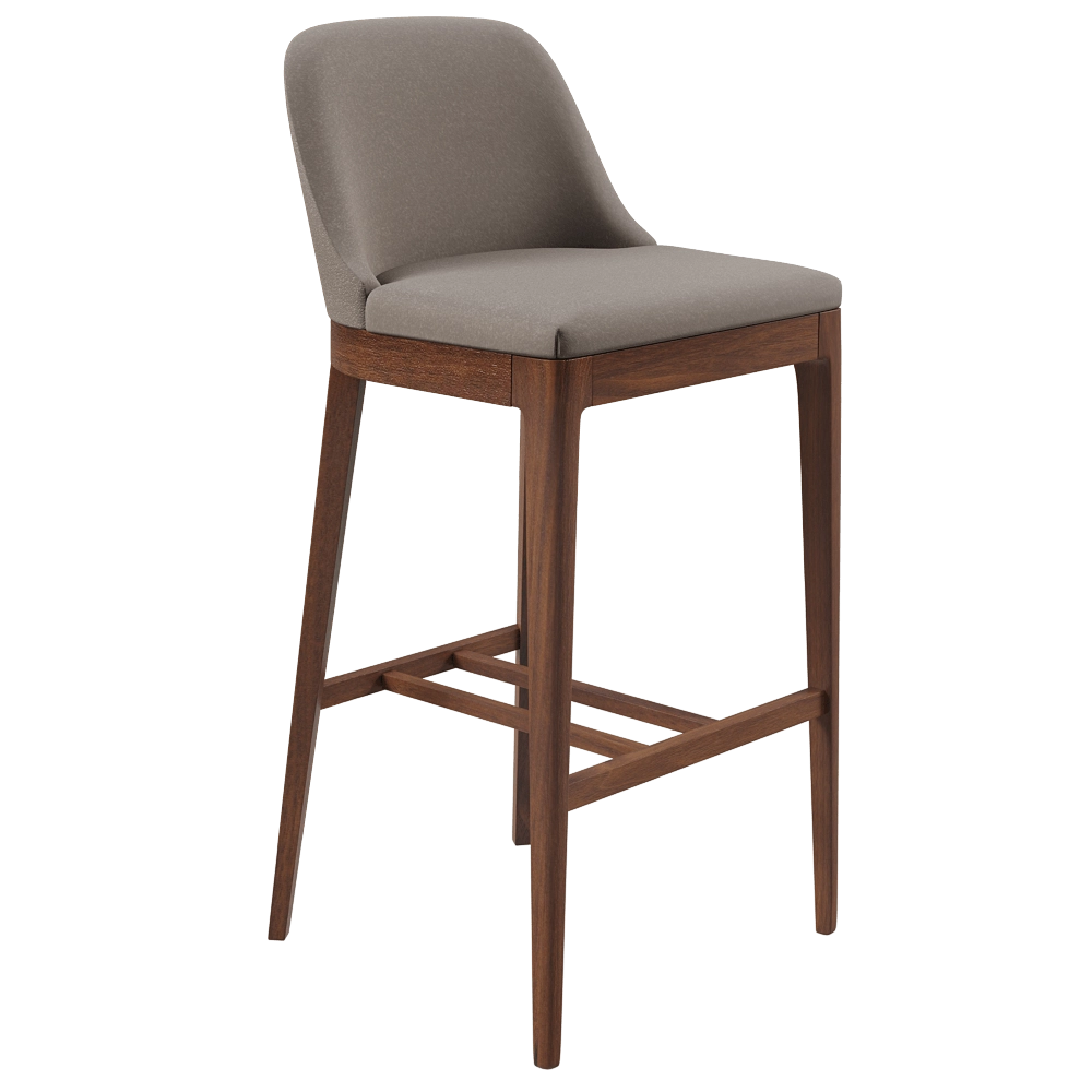 Pacini & Cappellini  - Barstool Becky 3D Model