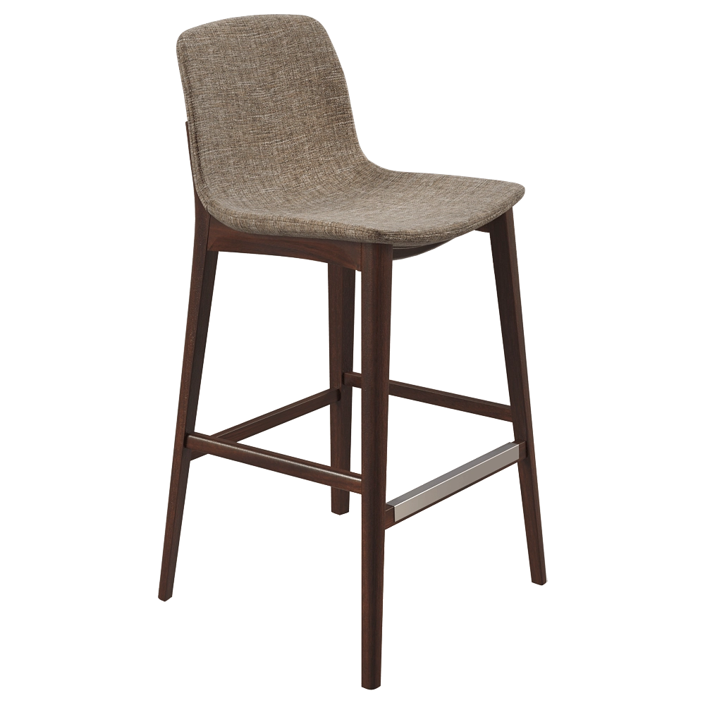 Pacini & Cappellini  - Barstool Ellen 3D Model