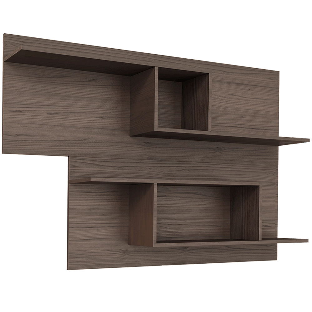 Pacini & Cappellini  - Bookshelf Bunch 3D Model