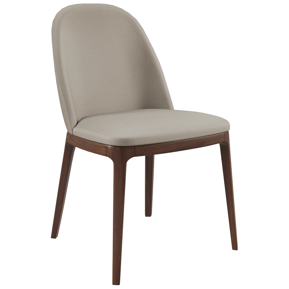 Pacini & Cappellini  - Chair Becky 3D Model