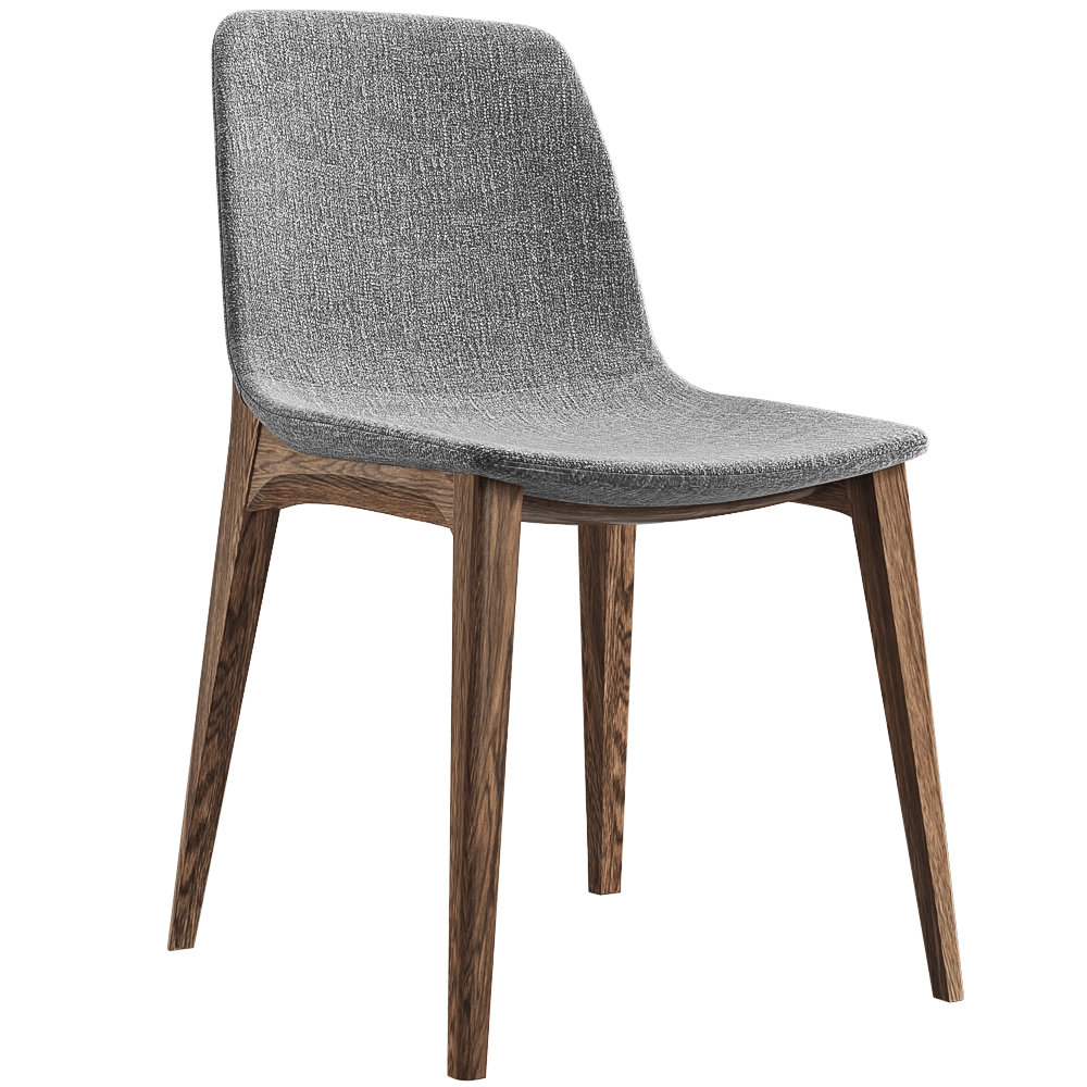 Pacini & Cappellini  - Chair Ellen 3D Model