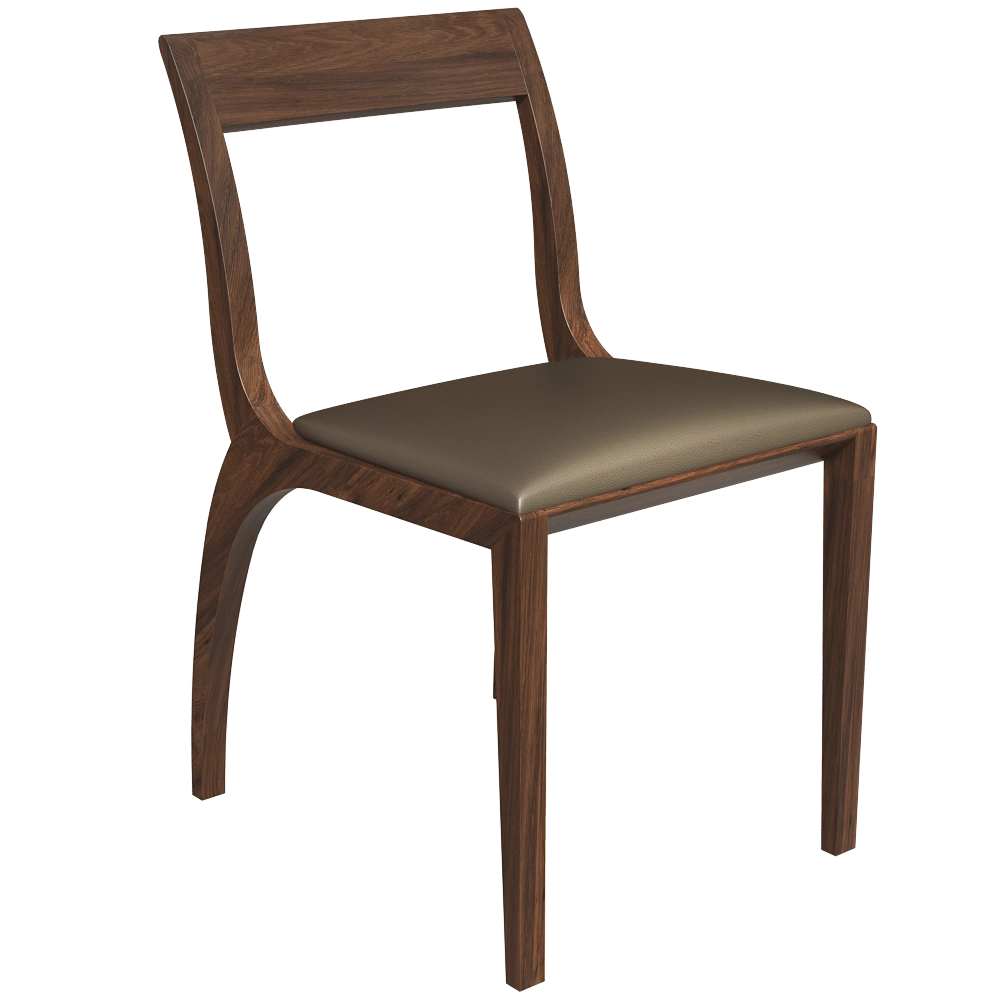 Pacini & Cappellini  - Chair Thelma 3D Model