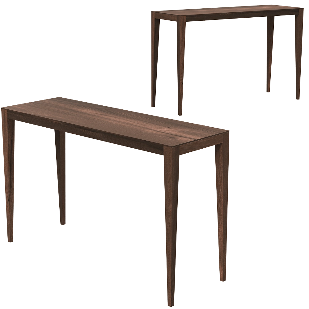 Pacini & Cappellini  - Console Dominique 3D Model