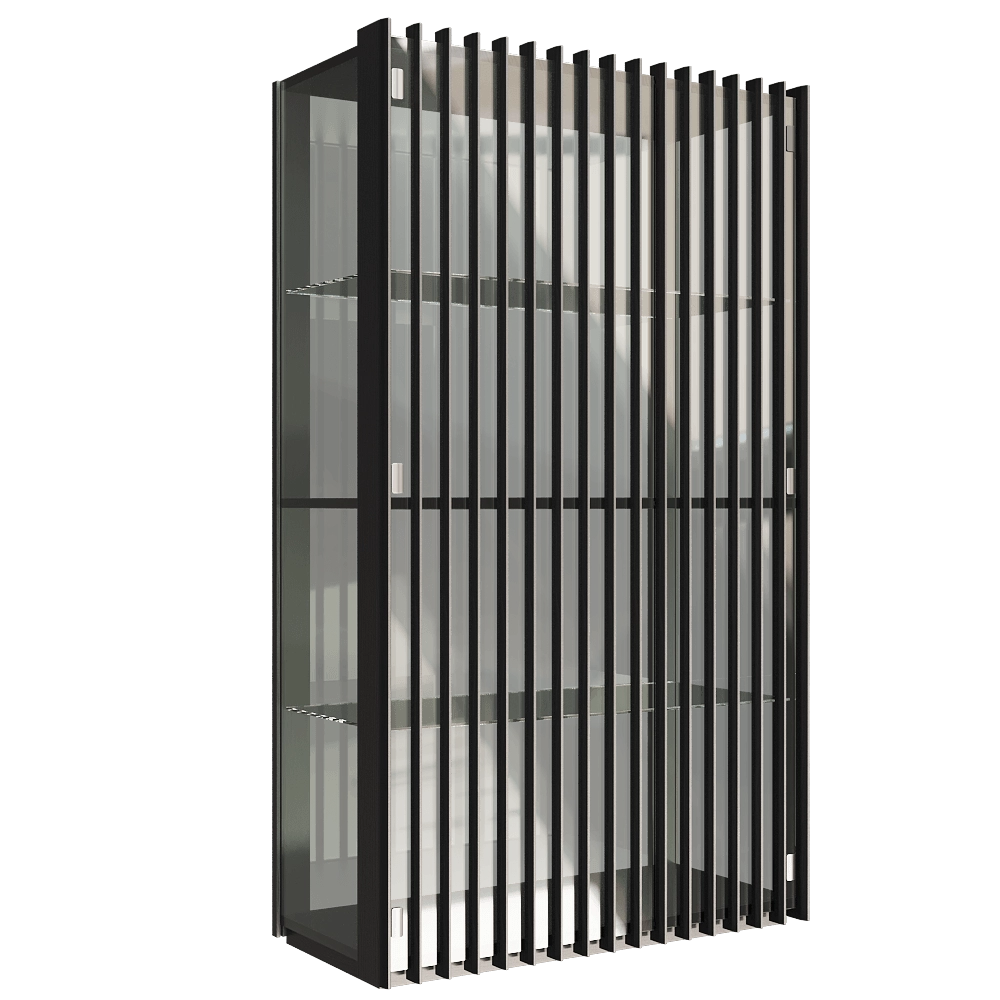 Pacini & Cappellini  - Showcase Bay 3D Model