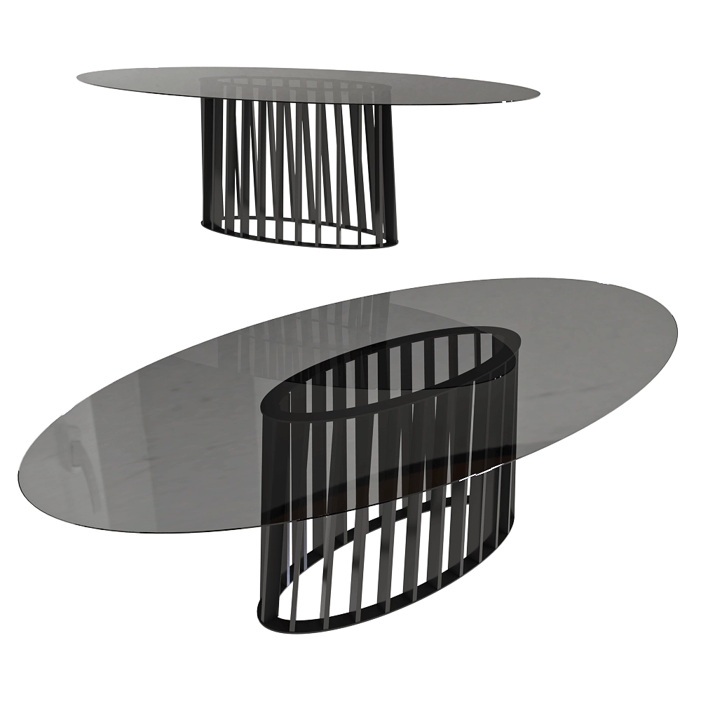 Pacini & Cappellini  - Table Cosmo 3D Model