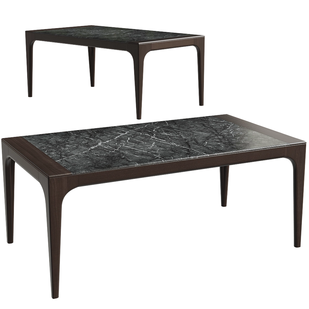 Pacini & Cappellini  - Table Fashion 3D Model