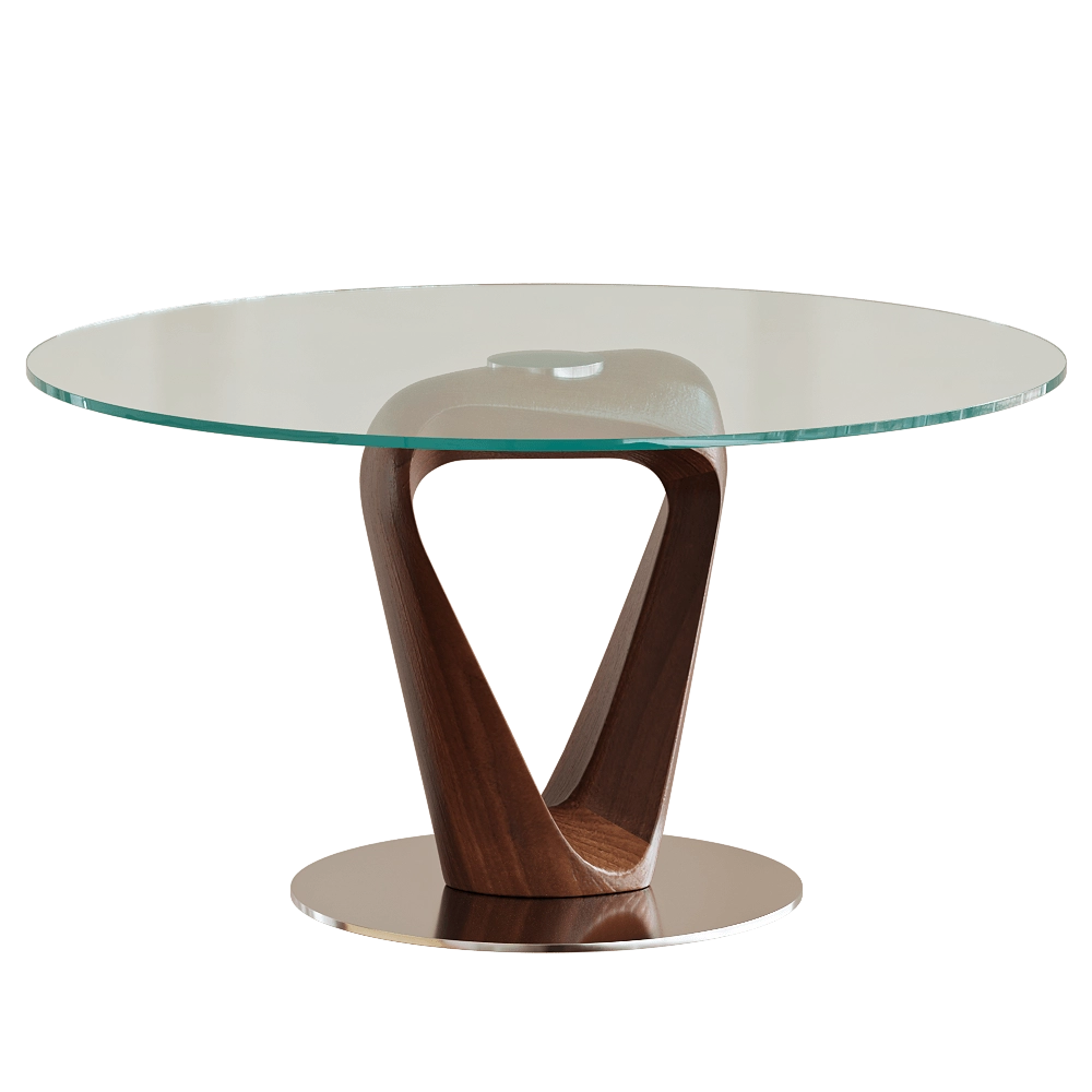 Pacini & Cappellini - Table Mobius 3D Model