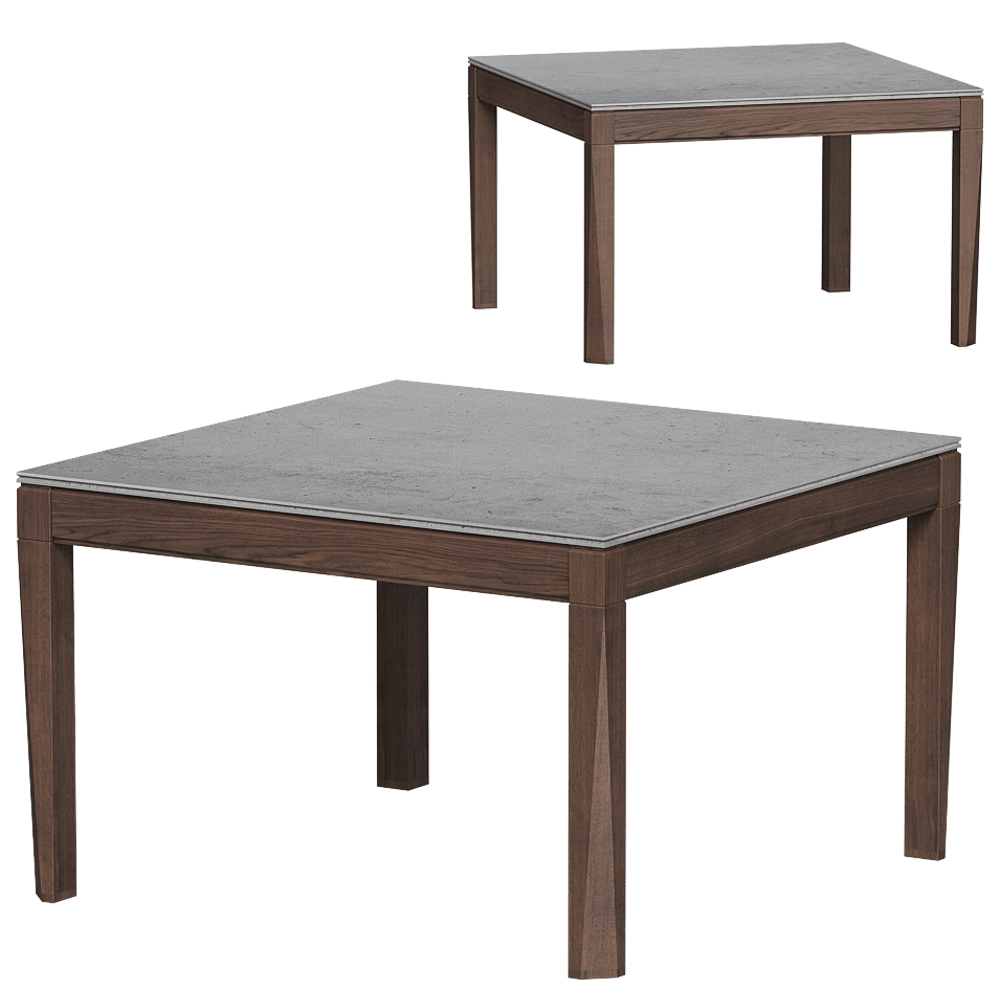 Pacini & Cappellini - Table Plurimo 3D Model
