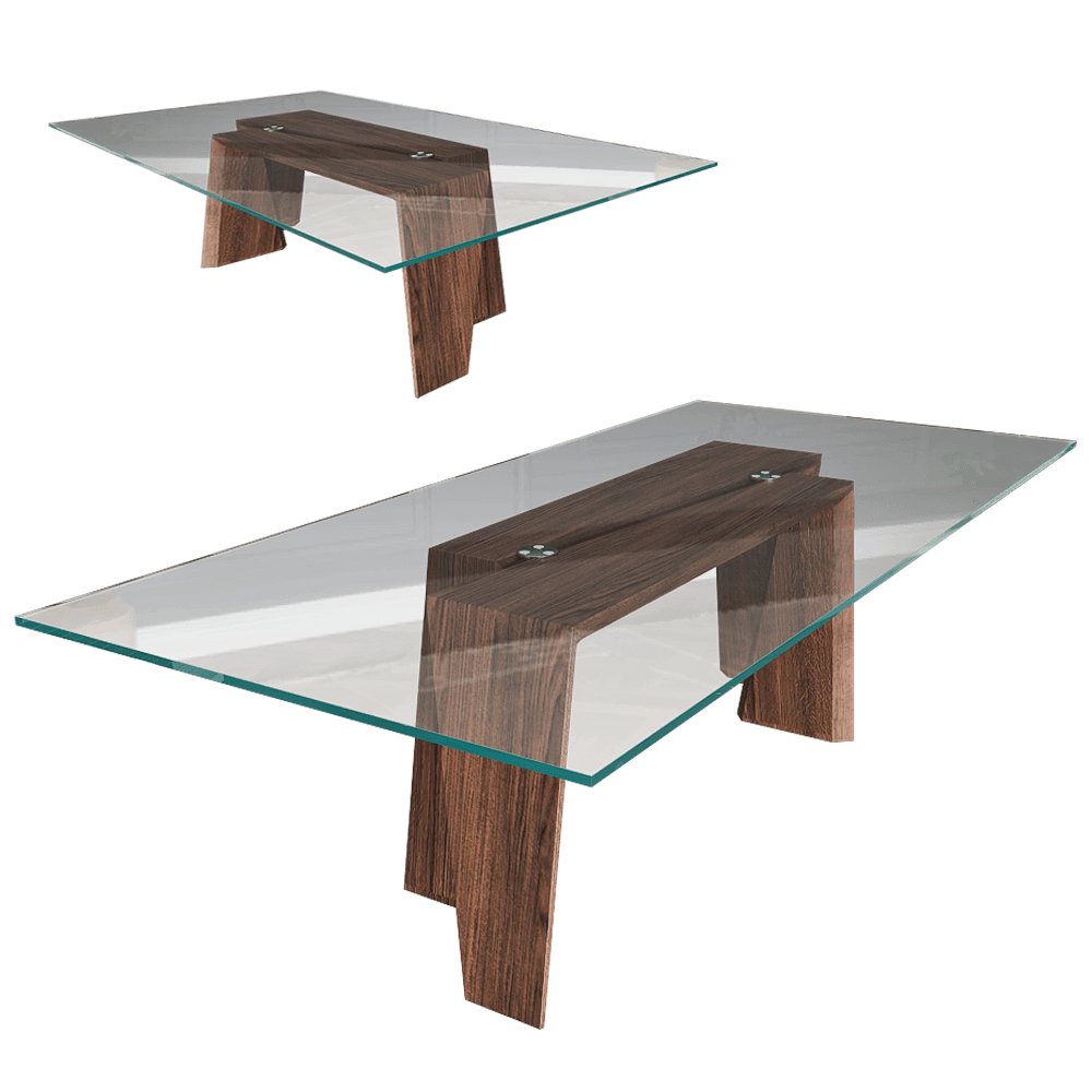 Pacini & Cappellini - Table Ten For Ten 3D Model