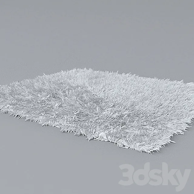 pad 200_200 cm 3D Model