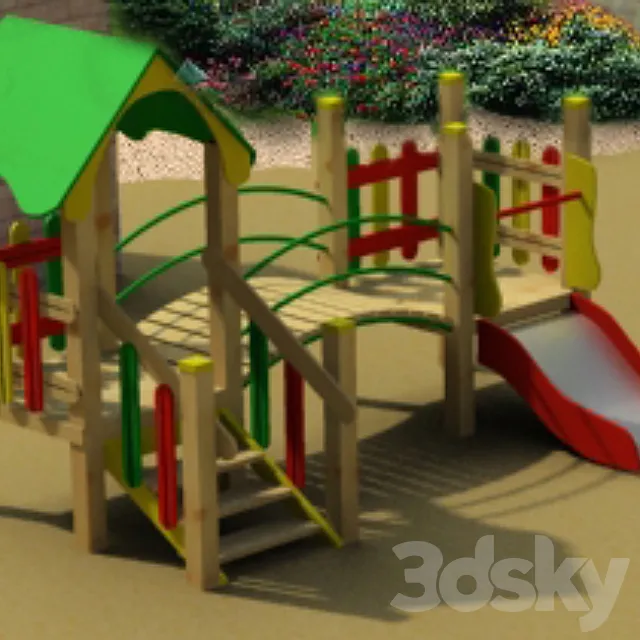 pads KSIL 3DModel