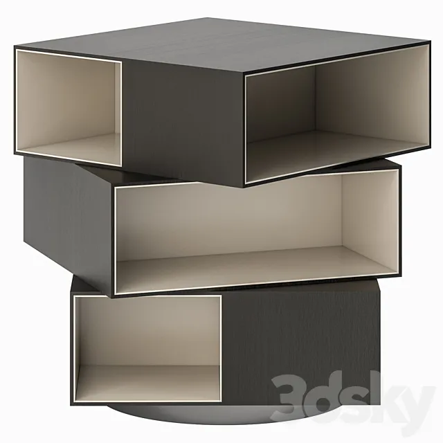 Page Minotti 3DModel