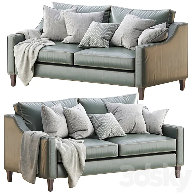 Paidge Sofa (72.5 ") 3DModel