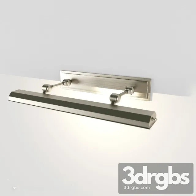 Painting lights 12 3D Model Free