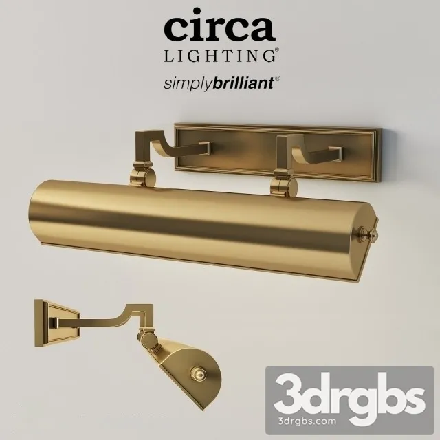 Painting lights 13 3D Model Free