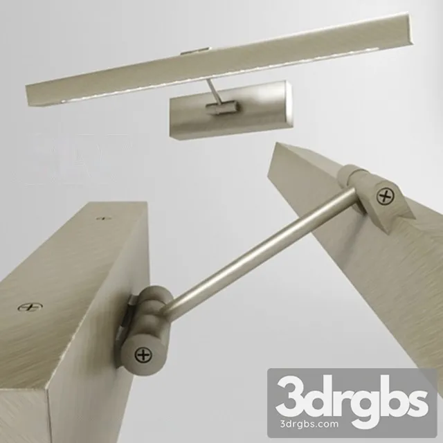 Painting lights 14 3D Model Free