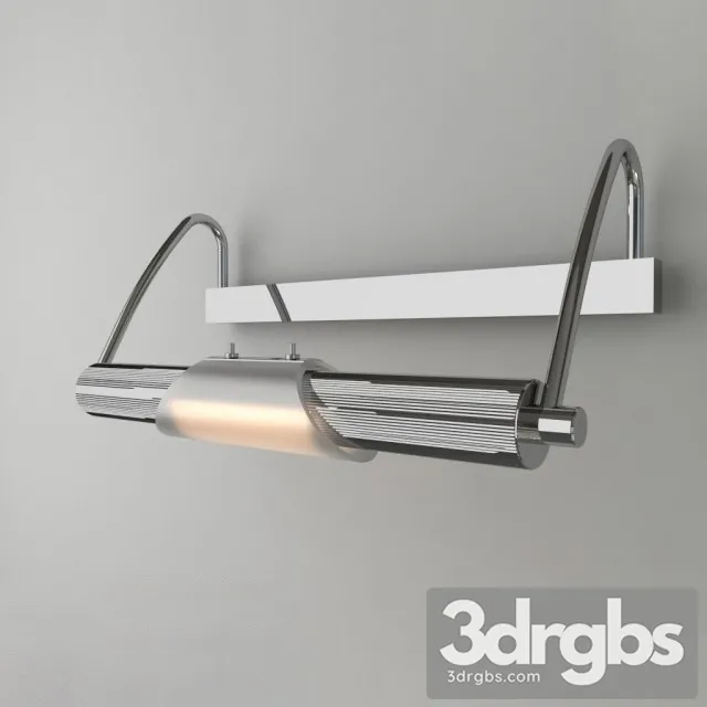 Painting lights 15 3D Model Free