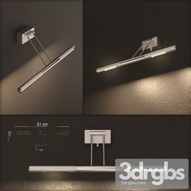 Painting lights 17 3D Model Free