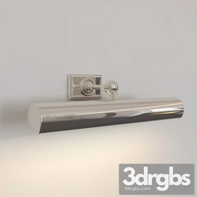 Painting lights 18 3D Model Free