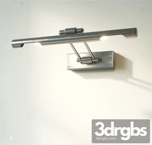 Painting lights 19 3D Model Free