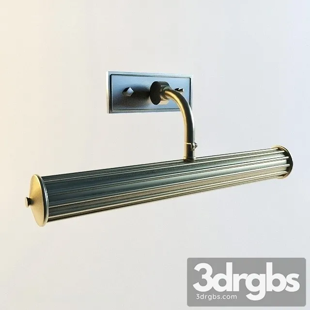 Painting lights 2 3D Model Free