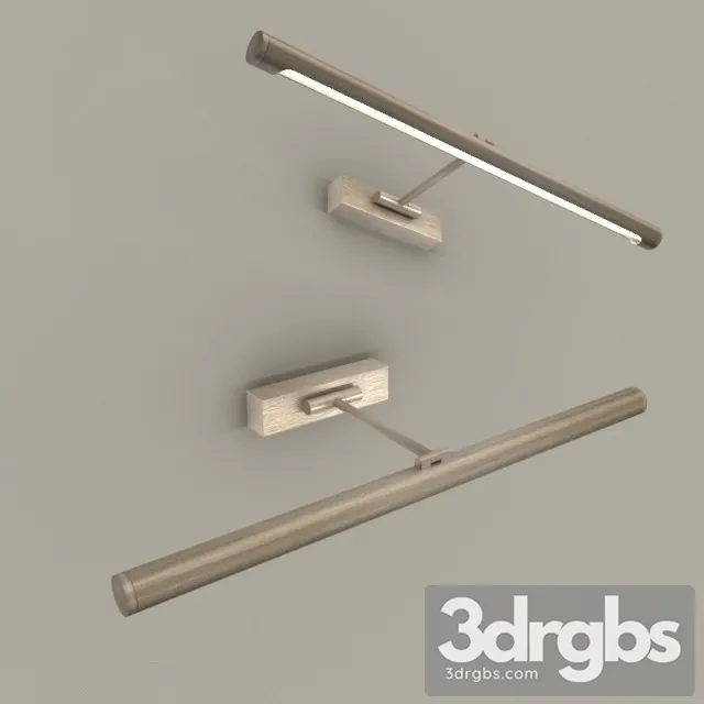 Painting lights 22 3D Model Free