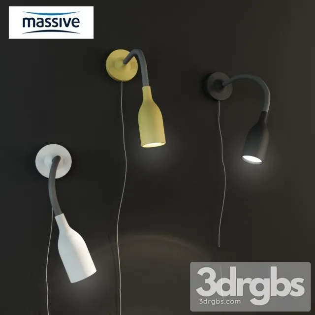 Painting lights 3 3D Model Free