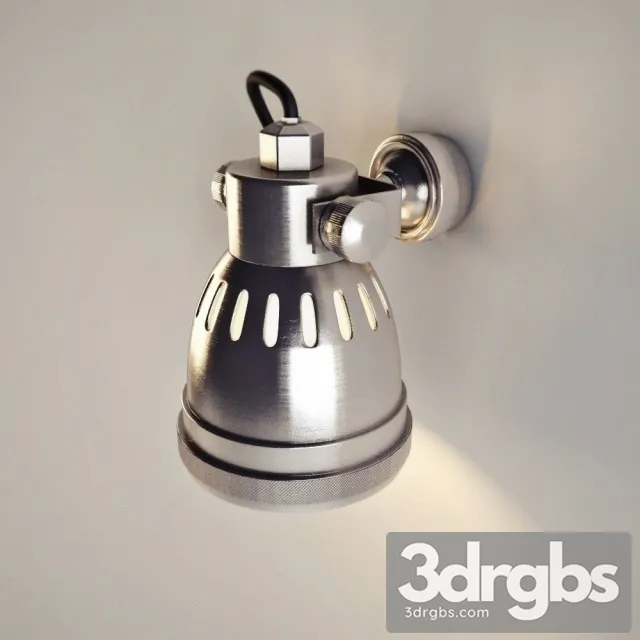 Painting lights 4 3D Model Free