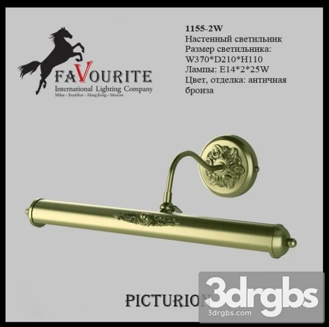 Painting lights 8 3D Model Free