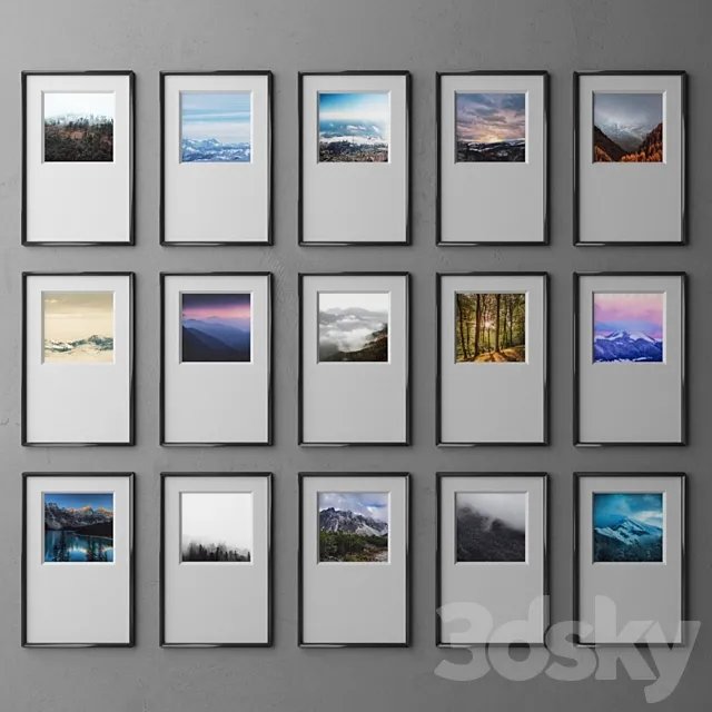 Painting T10-5 3D Model