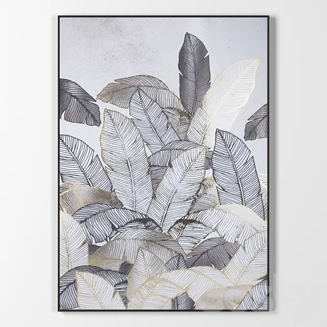 Painting_086 3DModel