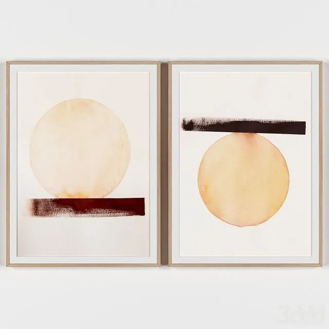 Painting_1023 3D Model