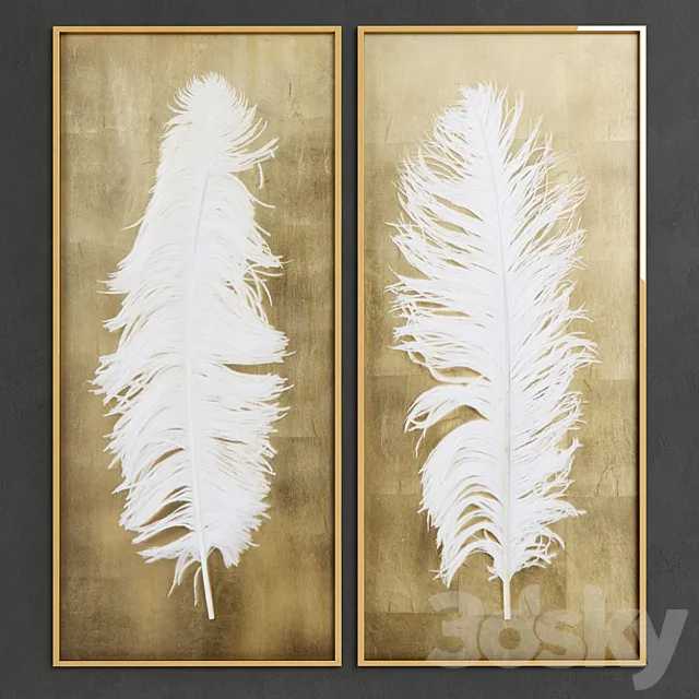 painting_2 3D Model