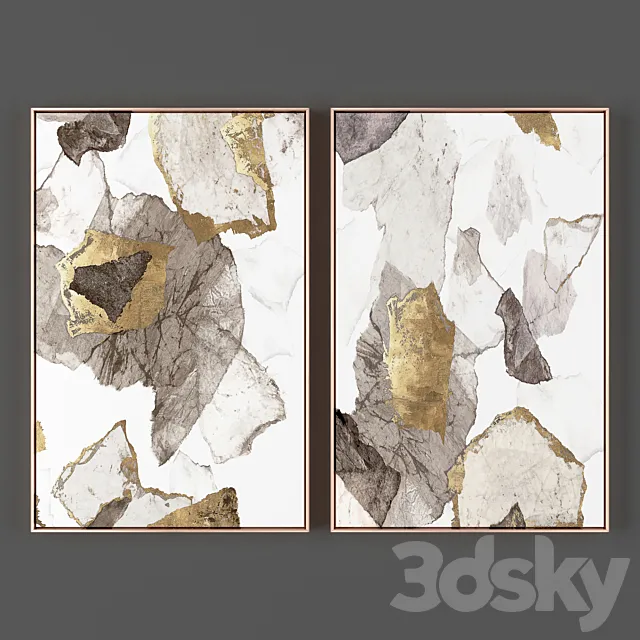 Painting_306 3D Model