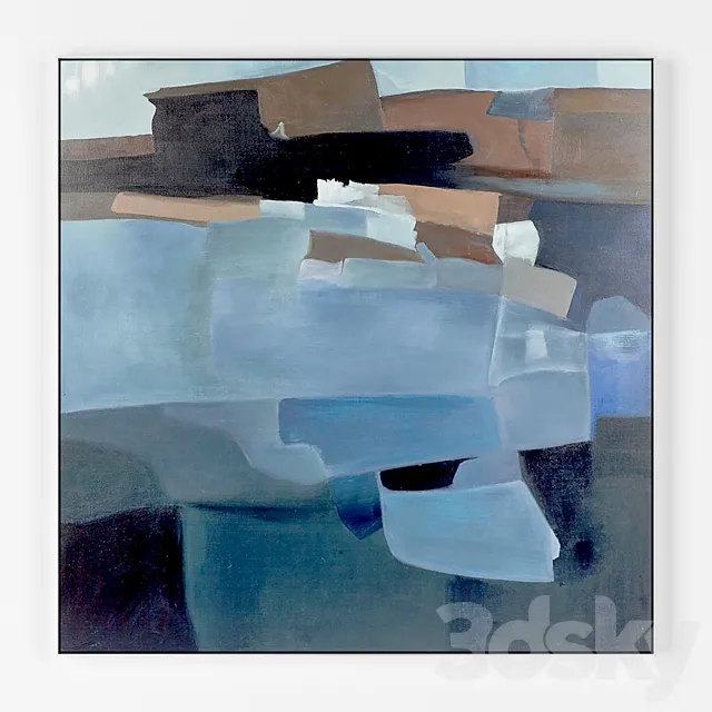 Painting_514 3D Model