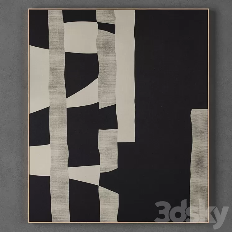 Painting_778 3D Model