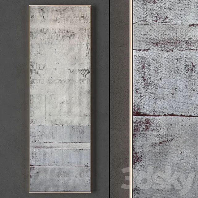 Painting_883 3D Model