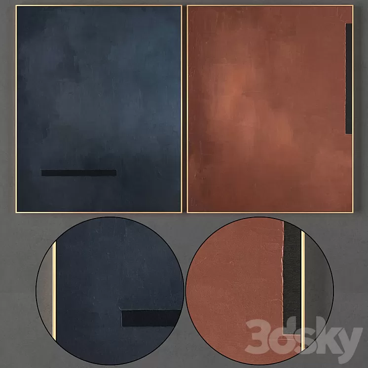 Painting_903 3D Model