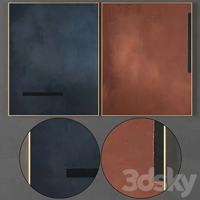 Painting_903 3DModel