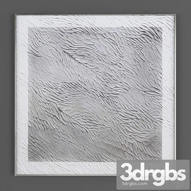 Paintings 846 3D Model Free