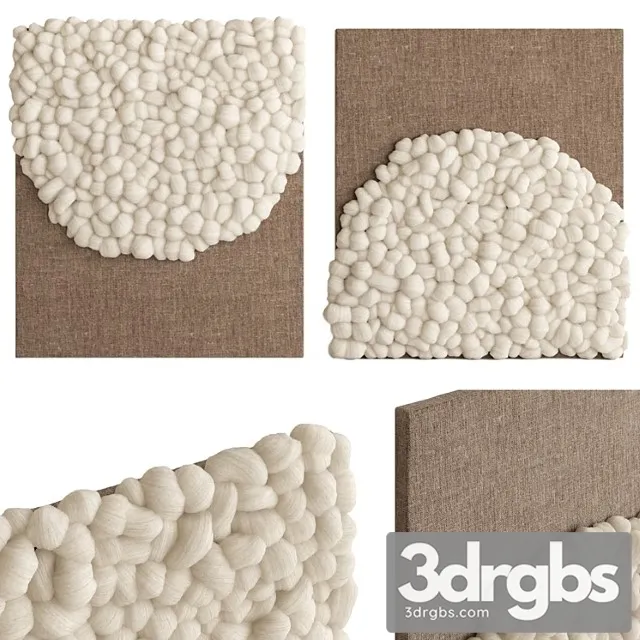 Paintings of Lyon From Helen Loom 3D Model Free