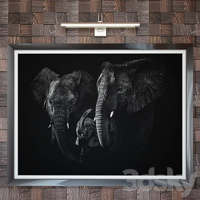 Paintings set 01 & Picture lamp paulmann Free Download
