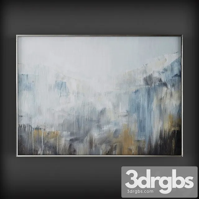 Paintings642 3D Model Download