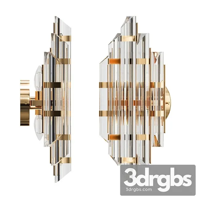 Pair Of Venini 3D Model Free