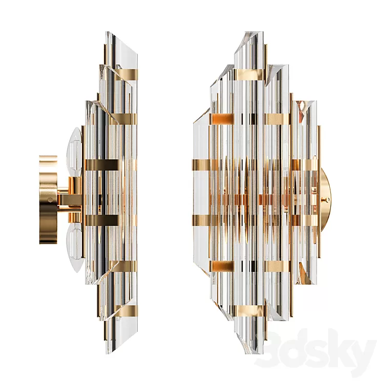 Pair_of_Venini 3D Model