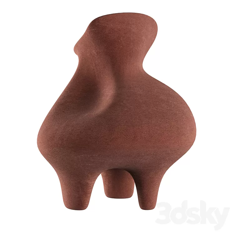 Palatystore Vase #23 3D Model Free