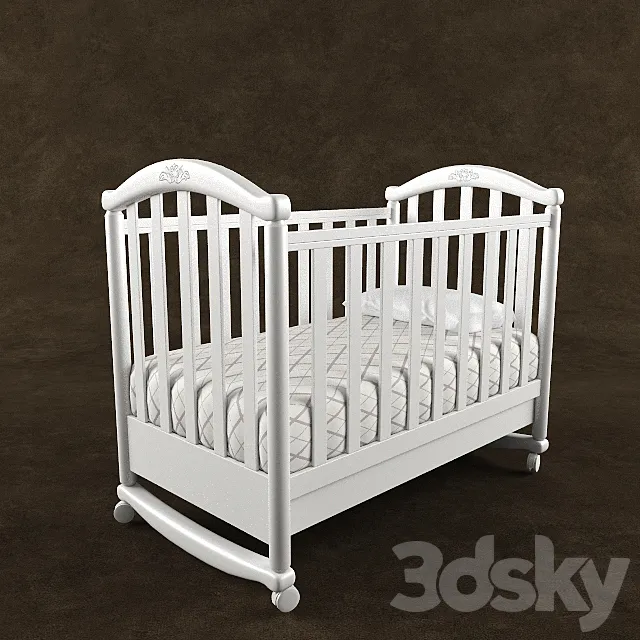 Pali Deseree 3DModel