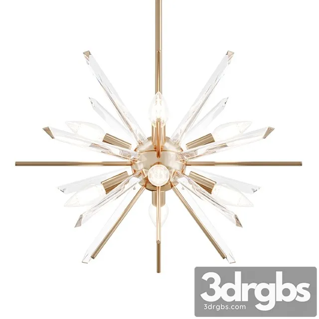 Palisades Ave 3D Model Free