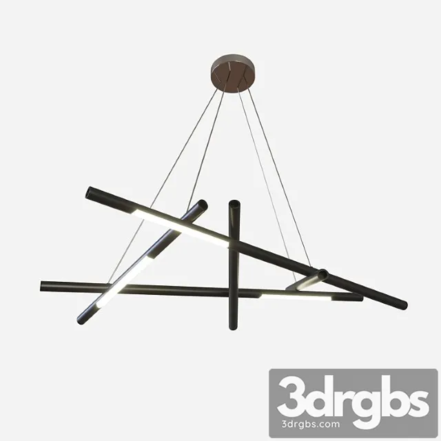 Palito mikado by sattler 3D Model Free